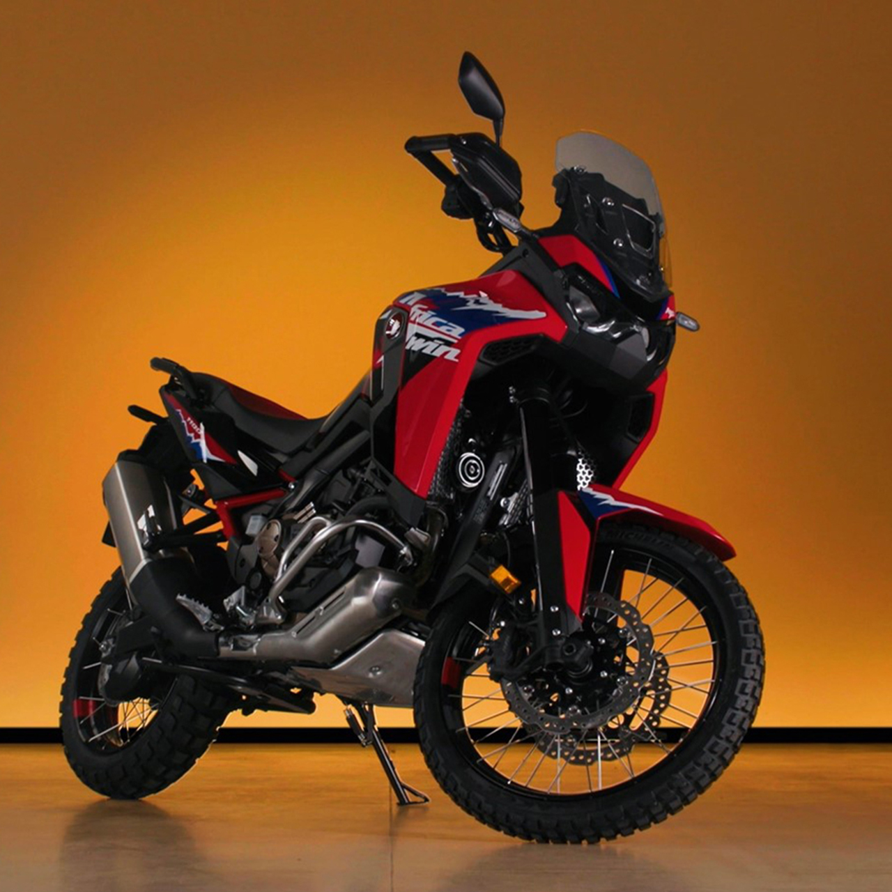 2024 Pack Rally Africa Twin
